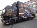 Exclusivtransport Auto, KFZ Service Franzke, Transport deutschlandweit