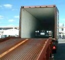 offener Sammeltransport, Autotransport, Marienhausen