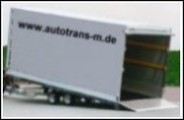 Komplettransport, alle Automarken, europaweit
